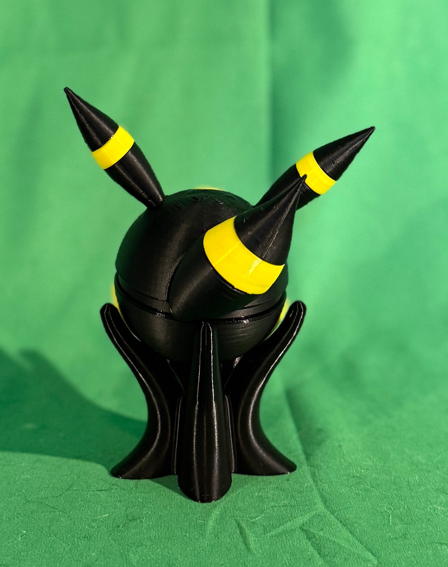 Umbreon PokéMorph | 3D Printed Dark-type Evolution Collectible