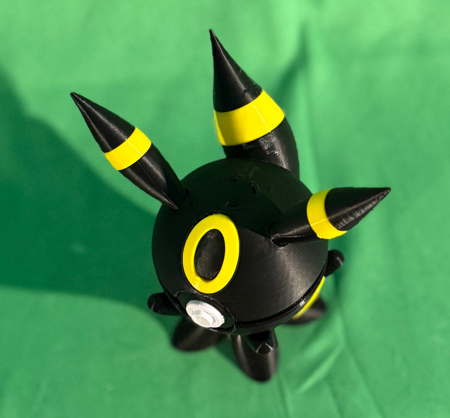 Umbreon PokéMorph | 3D Printed Dark-type Evolution Collectible