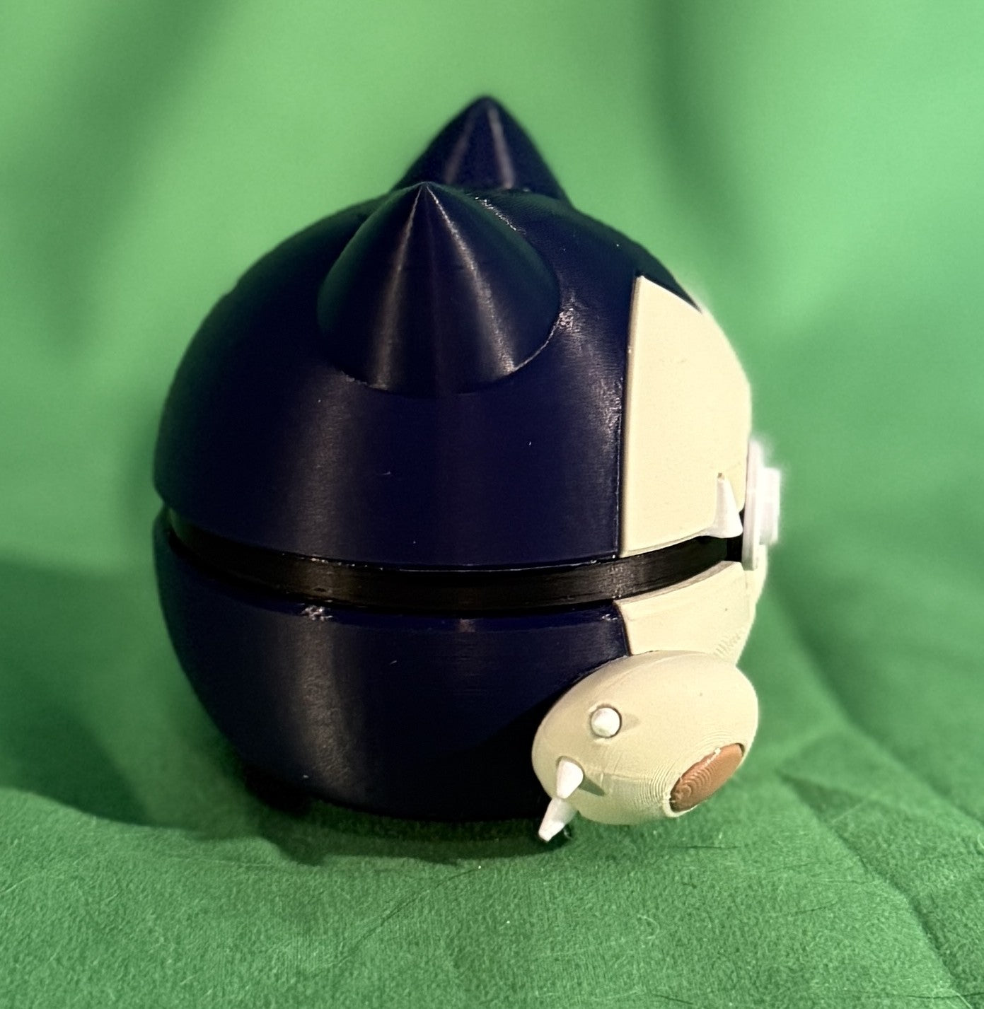 Snorlax PokéMorph | 3D Printed Sleeping Pokémon Collectible