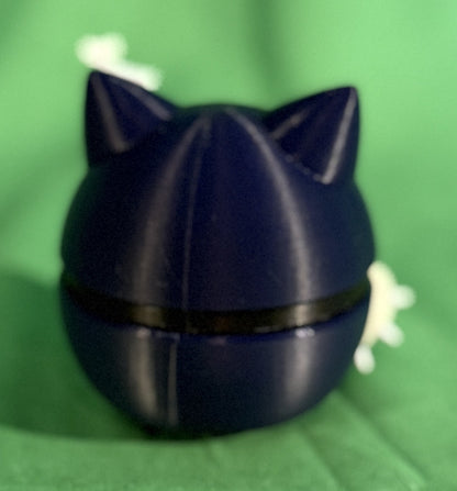 Snorlax PokéMorph | 3D Printed Sleeping Pokémon Collectible