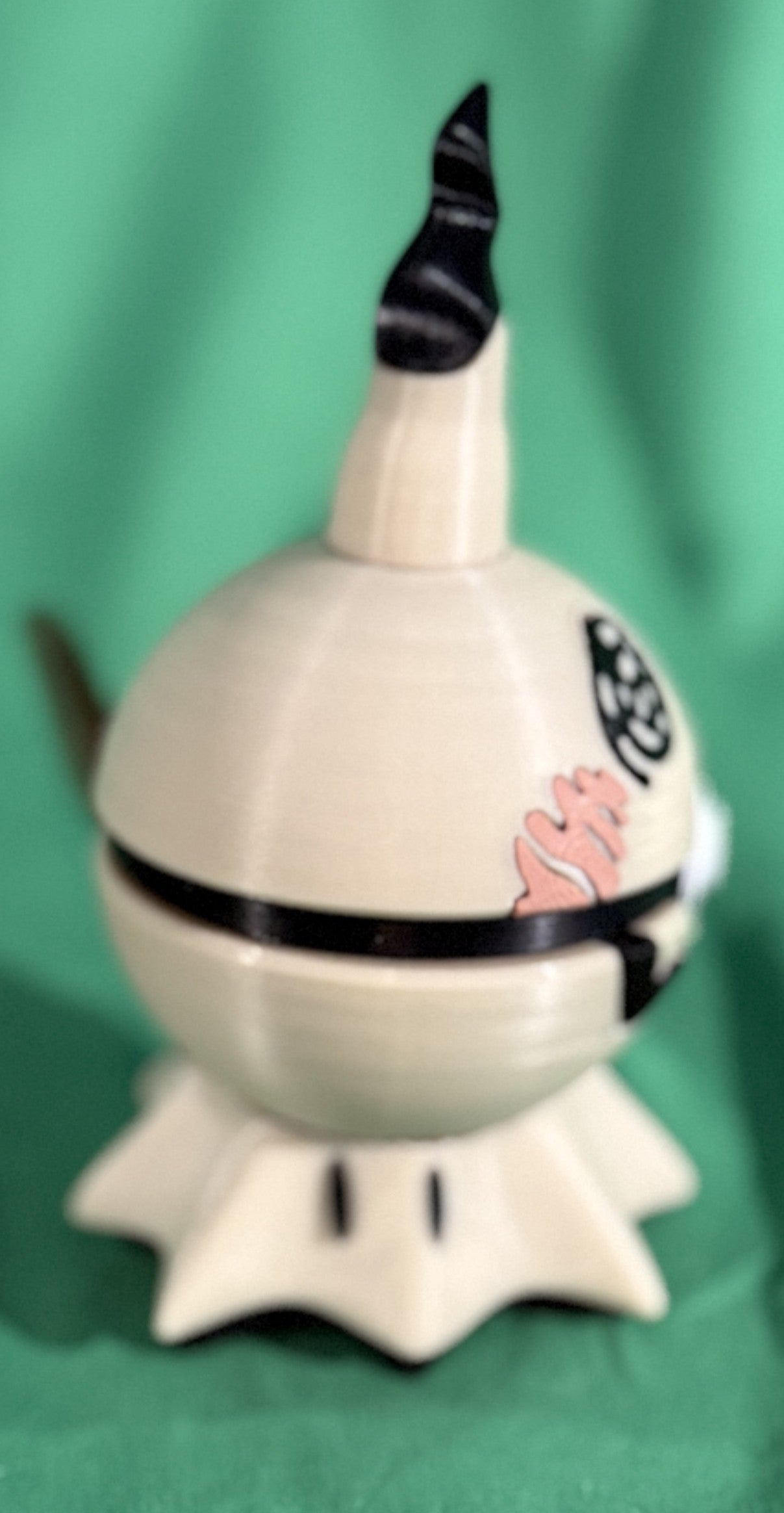 Mimikyu PokéMorph | 3D Printed Disguise Pokémon Collectible