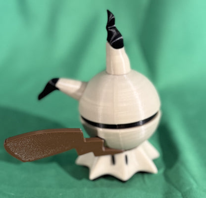 Mimikyu PokéMorph | 3D Printed Disguise Pokémon Collectible