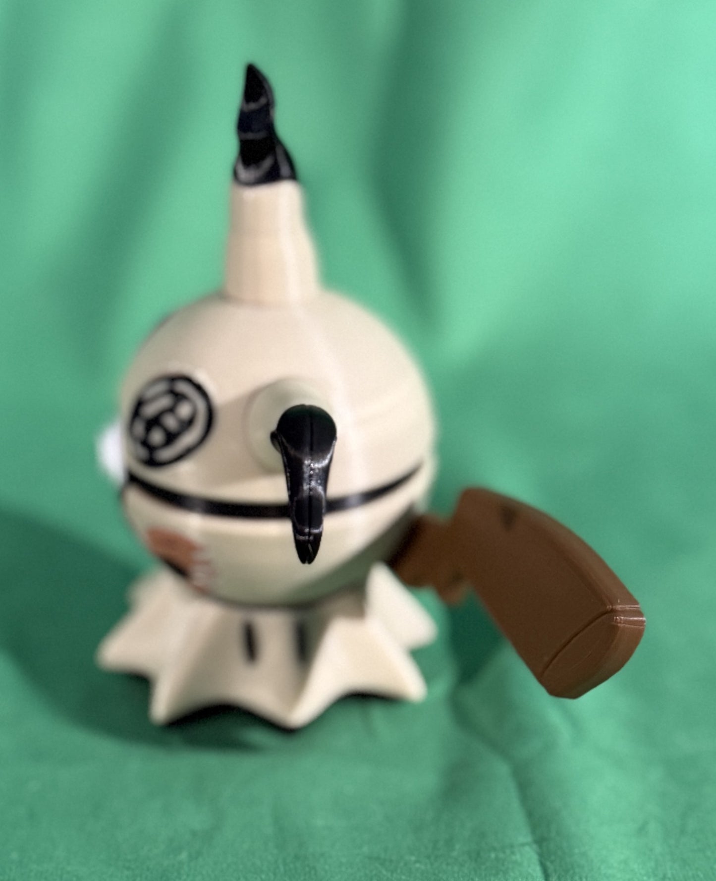 Mimikyu PokéMorph | 3D Printed Disguise Pokémon Collectible