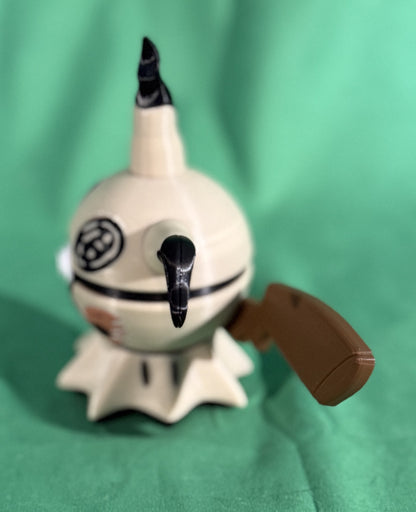 Mimikyu PokéMorph | 3D Printed Disguise Pokémon Collectible