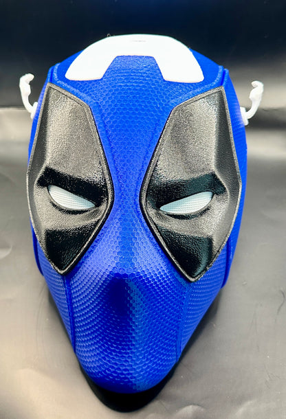 Custom Cosplay Masks