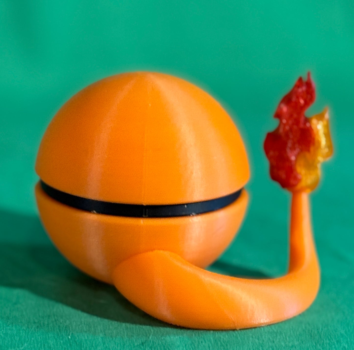 Charmander PokéMorph | 3D Printed Kanto Starter Collectible