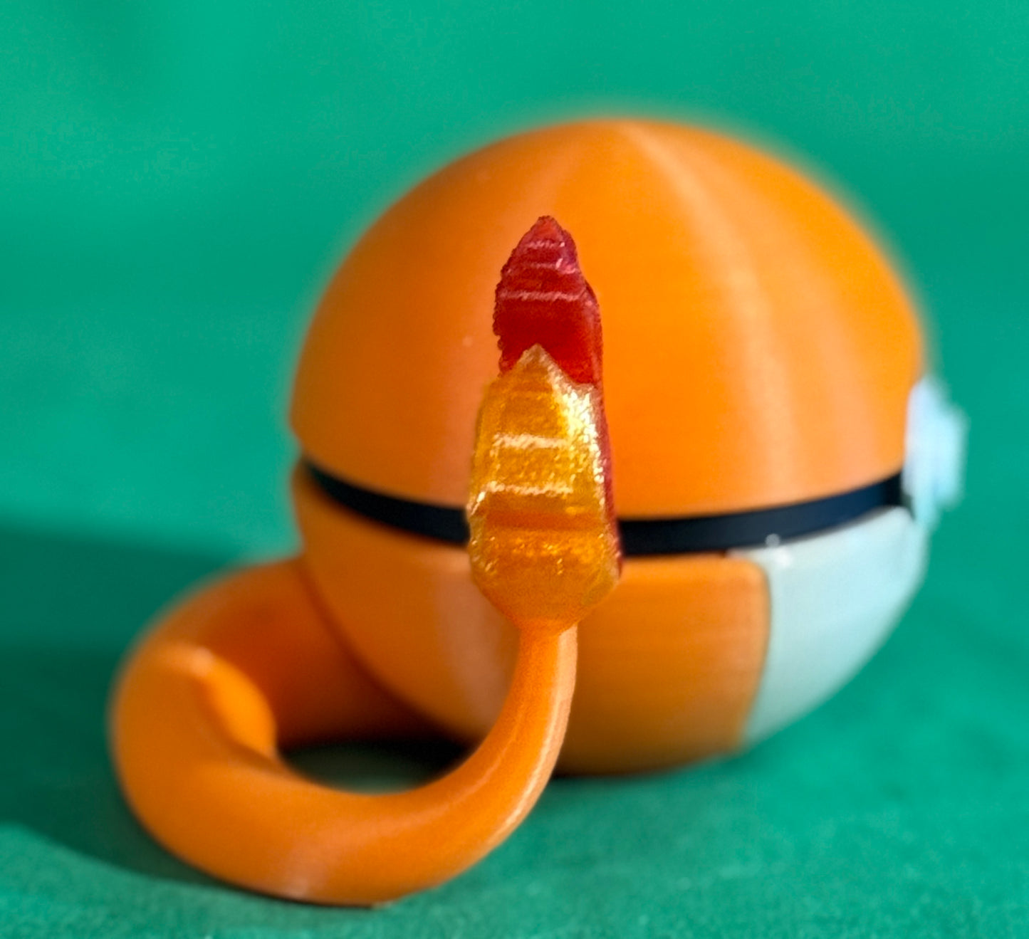 Charmander PokéMorph | 3D Printed Kanto Starter Collectible