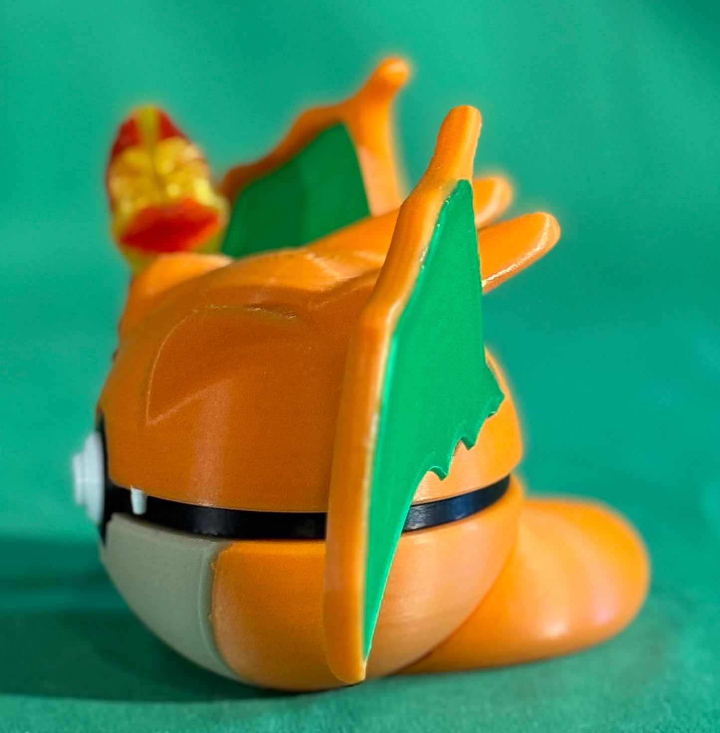 Charizard PokéMorph | 3D Printed Final Evolution Collectible