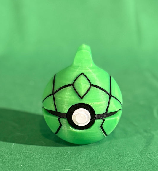 Metapod PokéMorph - Caterpie Evolution Figure