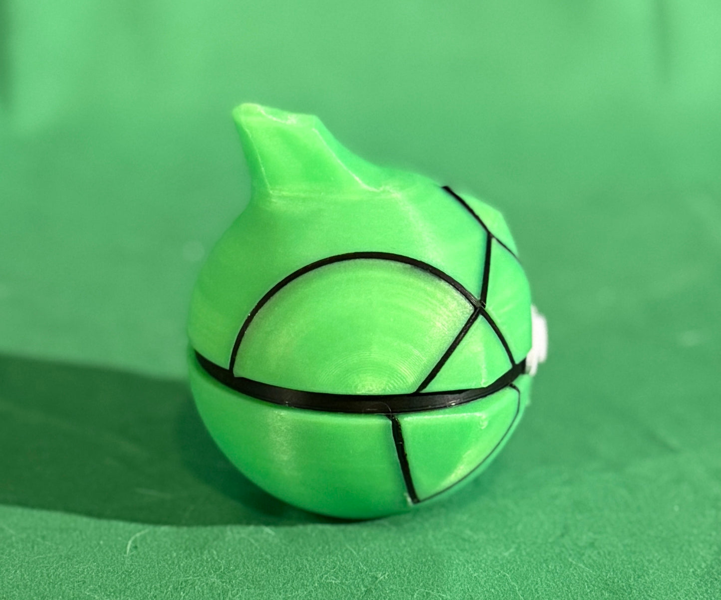 Metapod PokéMorph - Caterpie Evolution Figure
