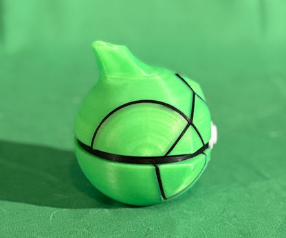 Metapod PokéMorph - Caterpie Evolution Figure