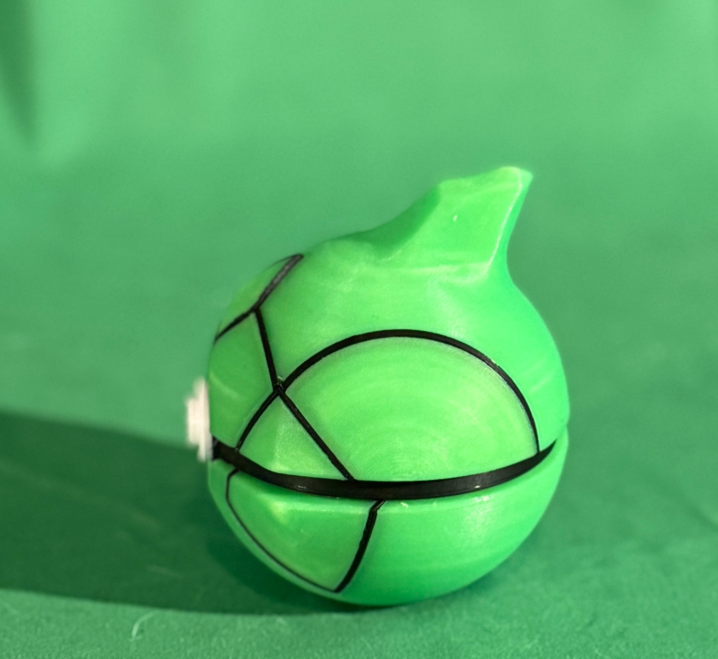 Metapod PokéMorph - Caterpie Evolution Figure