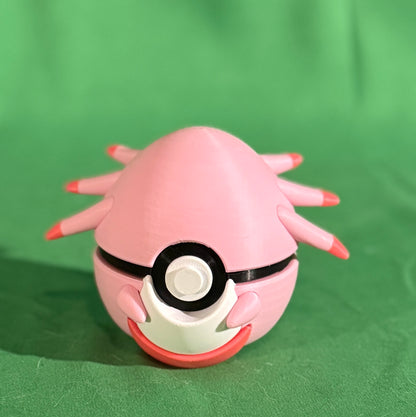 Chansey PokéMorph | 3D Printed Egg Pokémon Collectible