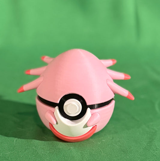Chansey PokéMorph | 3D Printed Egg Pokémon Collectible