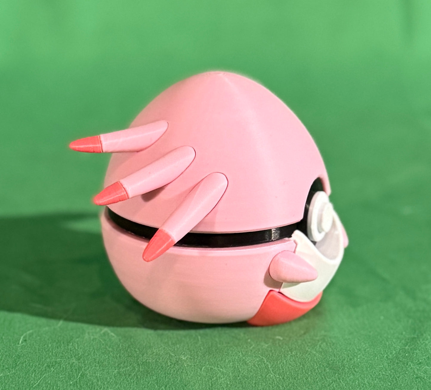 Chansey PokéMorph | 3D Printed Egg Pokémon Collectible