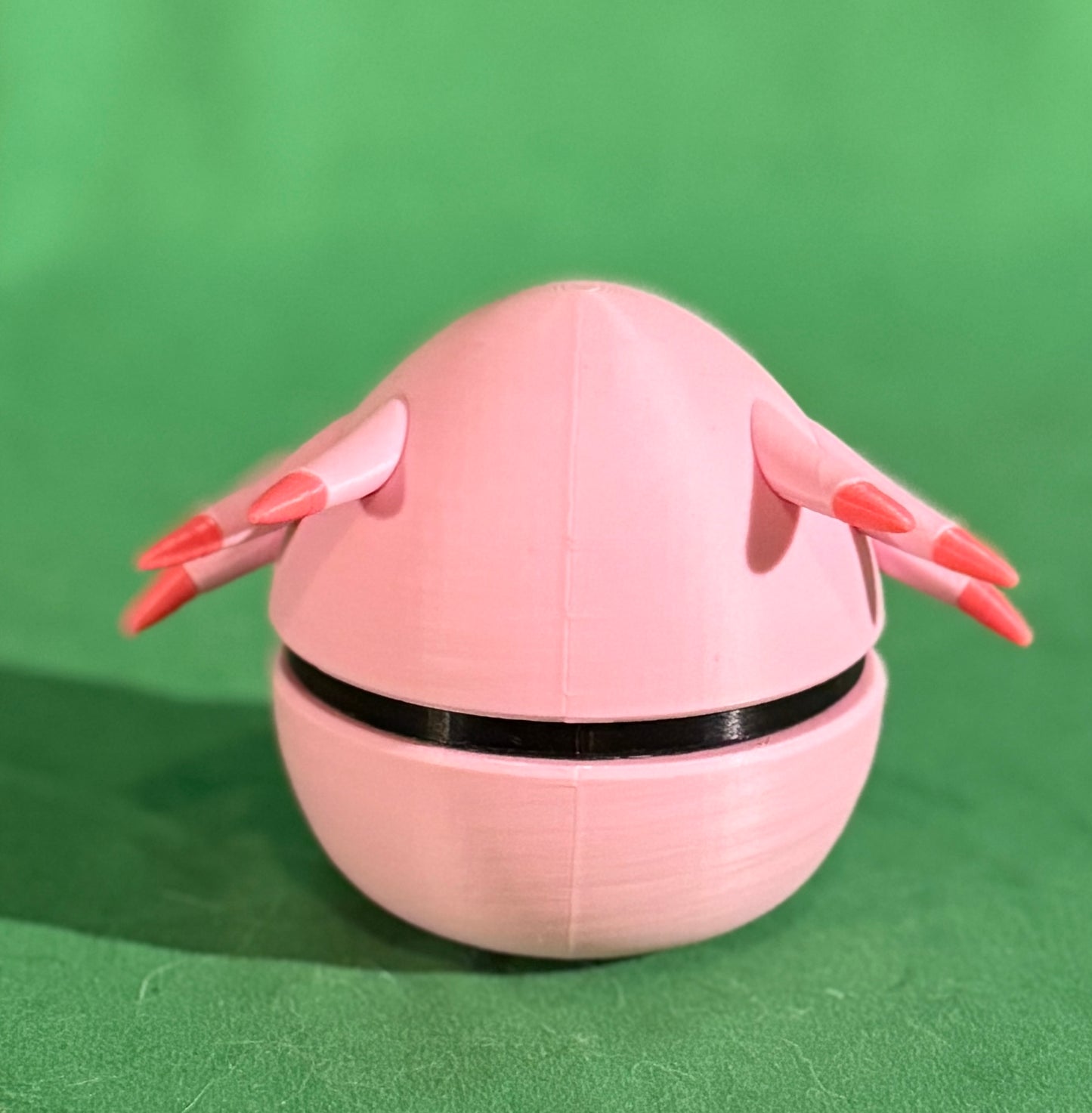 Chansey PokéMorph | 3D Printed Egg Pokémon Collectible