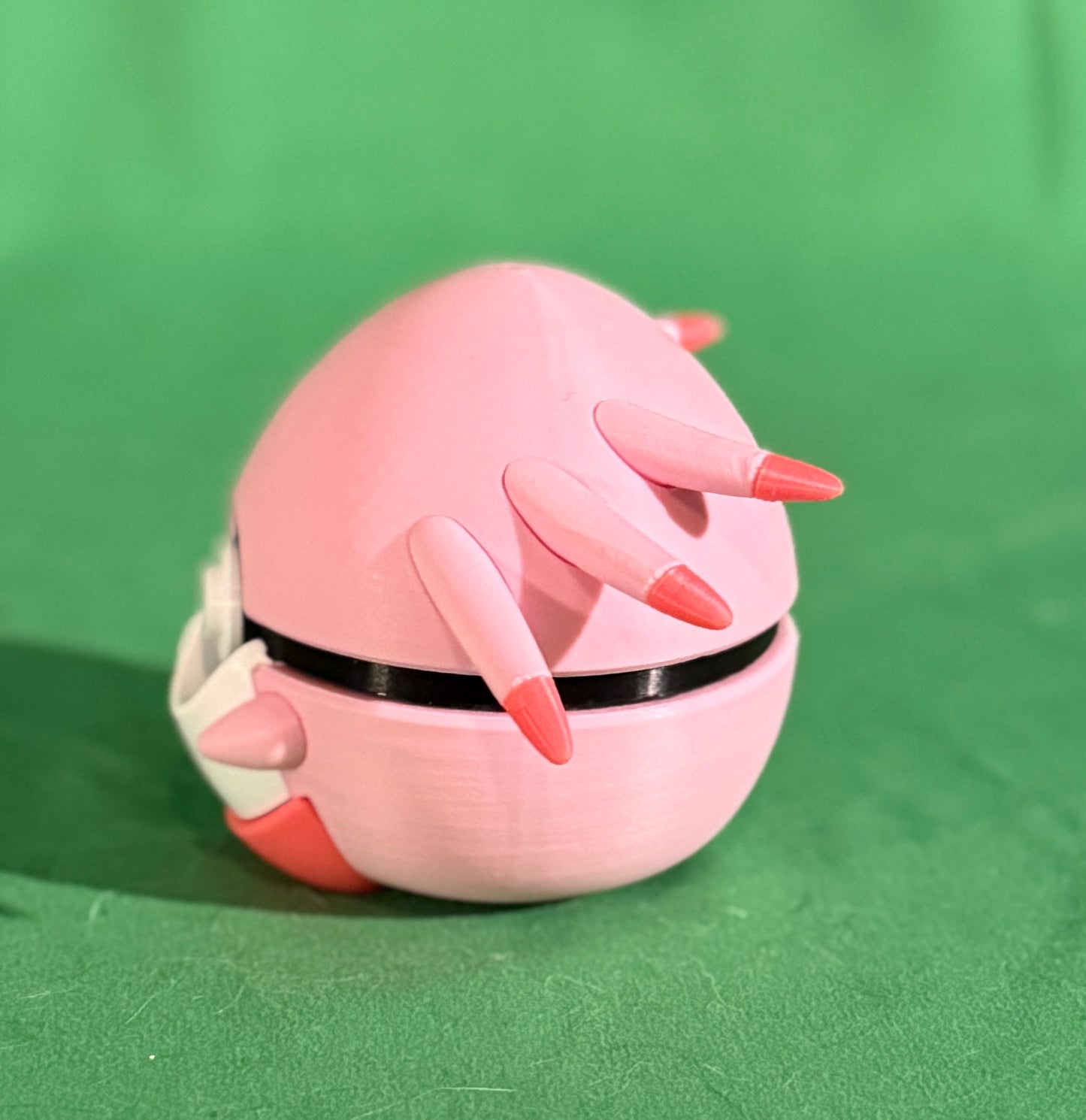 Chansey PokéMorph | 3D Printed Egg Pokémon Collectible