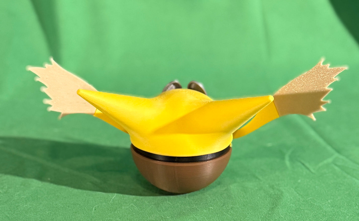 Alakazam PokéMorph with Twin Spoons | Psychic Master Display