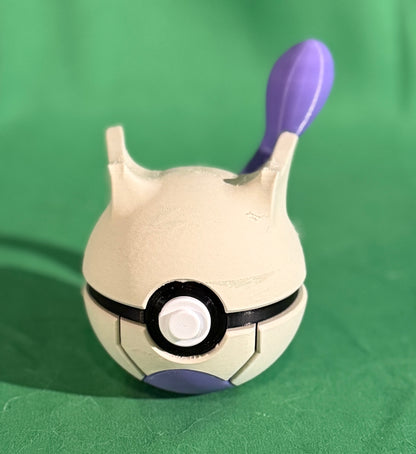Mewtwo PokéMorph | 3D Printed Legendary Genetic Pokémon