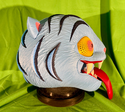 K-Pop Demon Hunter: The Derpy Tiger Edition