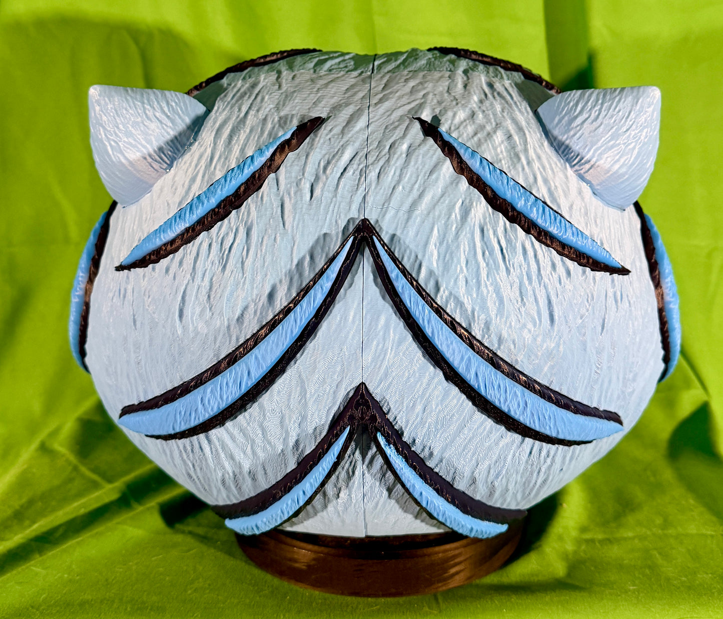 K-Pop Demon Hunter: The Derpy Tiger Edition