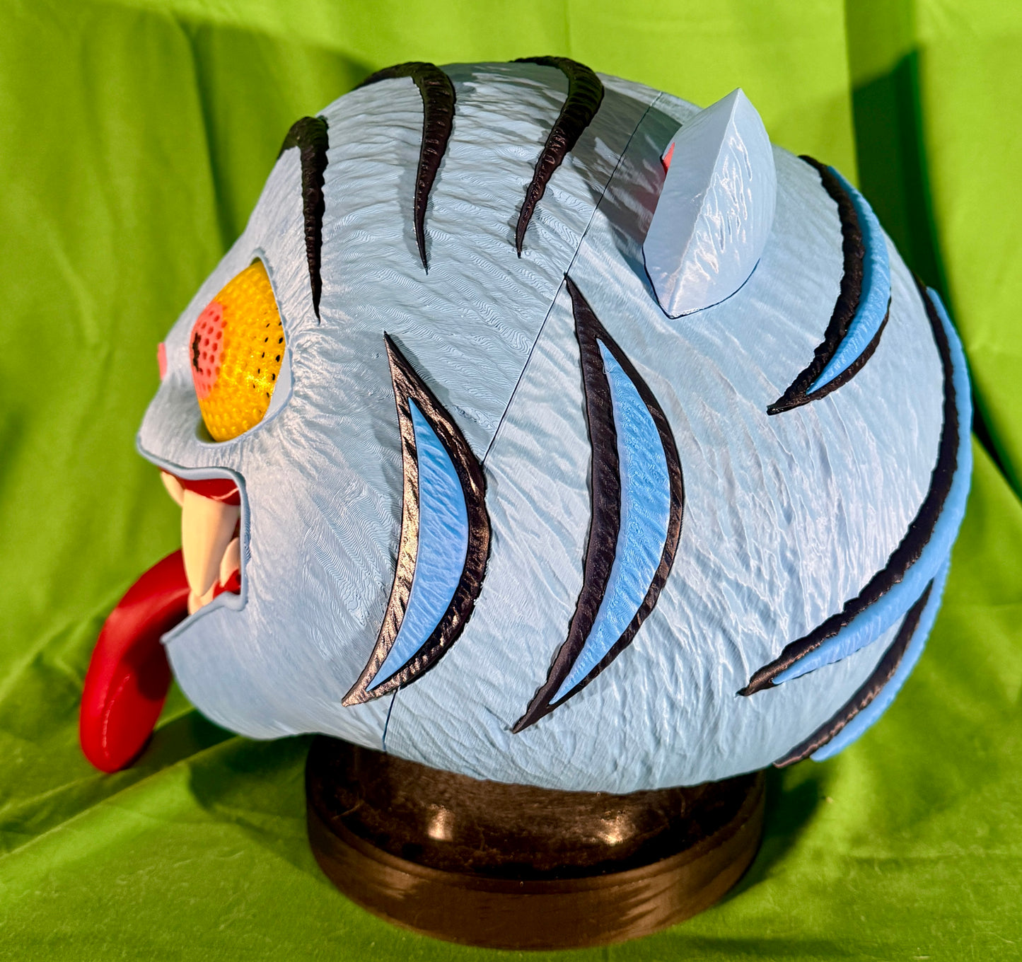 K-Pop Demon Hunter: The Derpy Tiger Edition