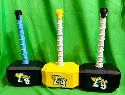 67 Power Hammer | 3D Printed Meme Mjolnir