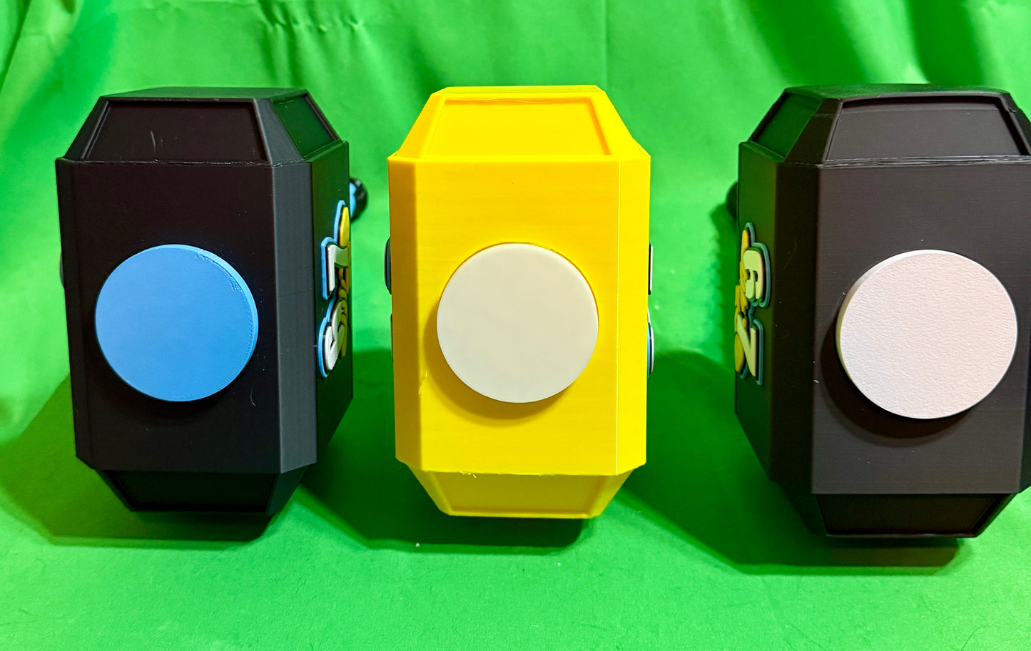 67 Power Hammer | 3D Printed Meme Mjolnir