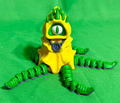 From the Stars, He Comes... Hastur, the Unspeakable! 🌌😱