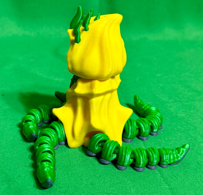 From the Stars, He Comes... Hastur, the Unspeakable! 🌌😱