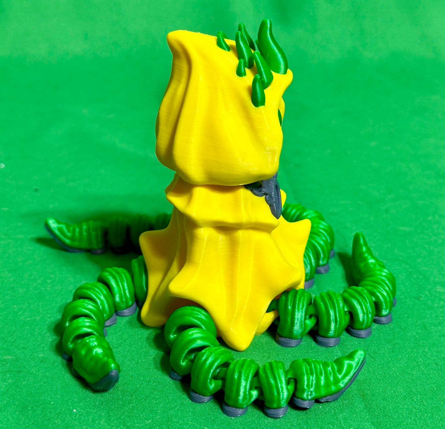 From the Stars, He Comes... Hastur, the Unspeakable! 🌌😱