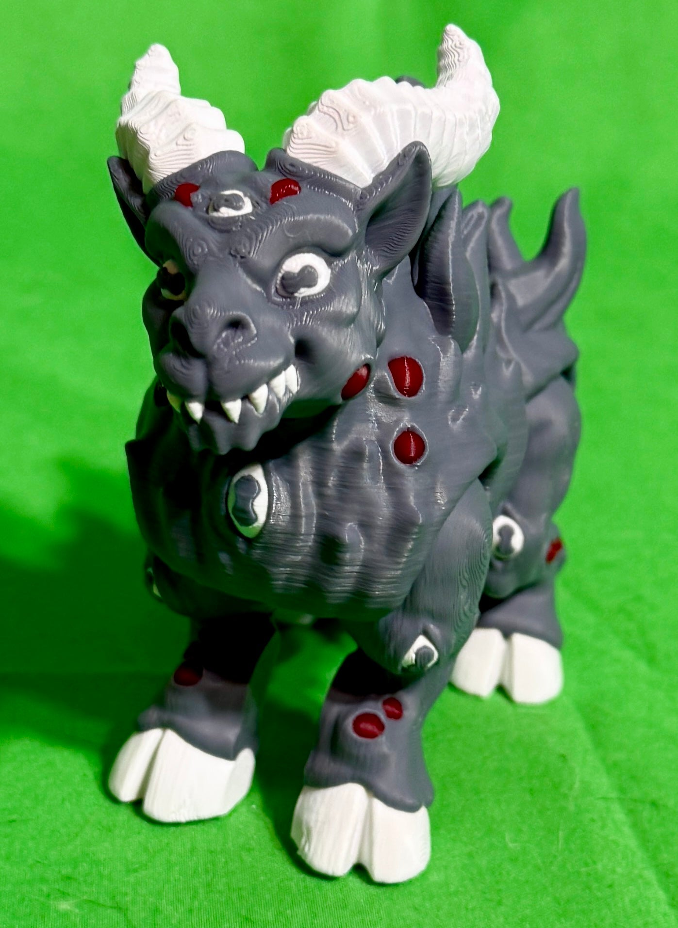 Shub-Niggurath from Lovecraftian lore!