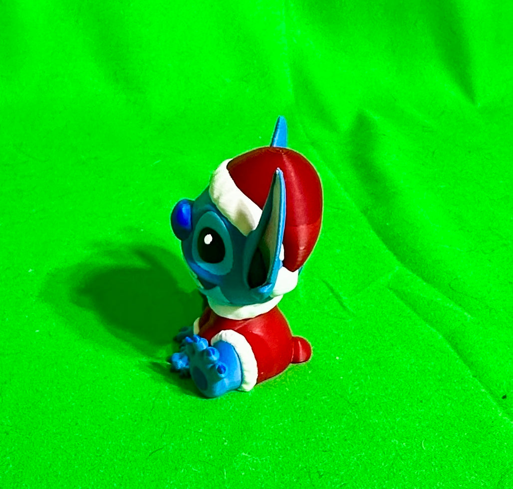 Experiment 626 Santa Edition | Custom 3D Printed Holiday Figure