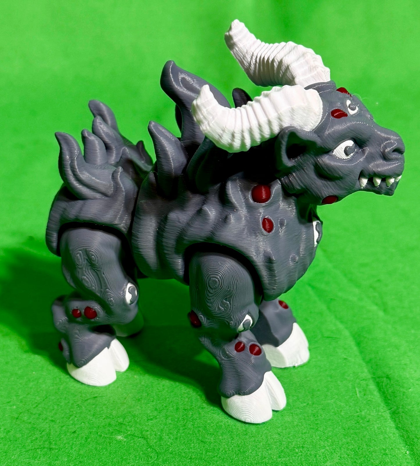 Shub-Niggurath from Lovecraftian lore!