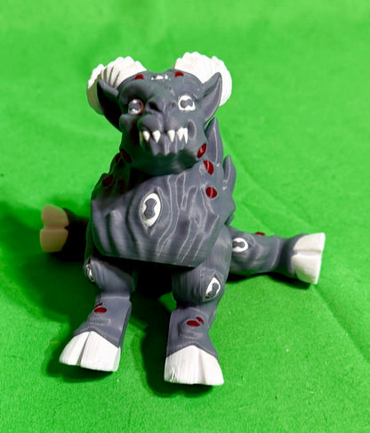 Shub-Niggurath from Lovecraftian lore!