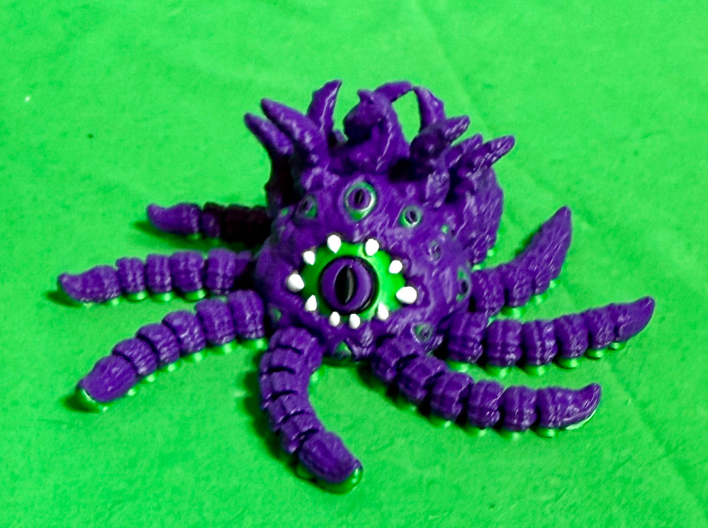 Azathoth - From Lovecraftian lore - Articulated, Customizable!