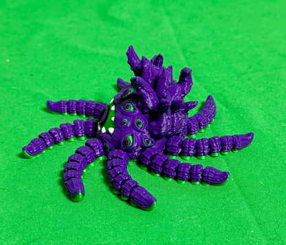 Azathoth - From Lovecraftian lore - Articulated, Customizable!