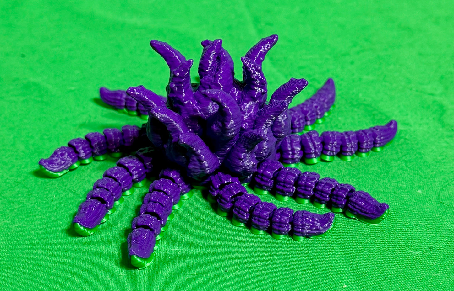 Azathoth - From Lovecraftian lore - Articulated, Customizable!