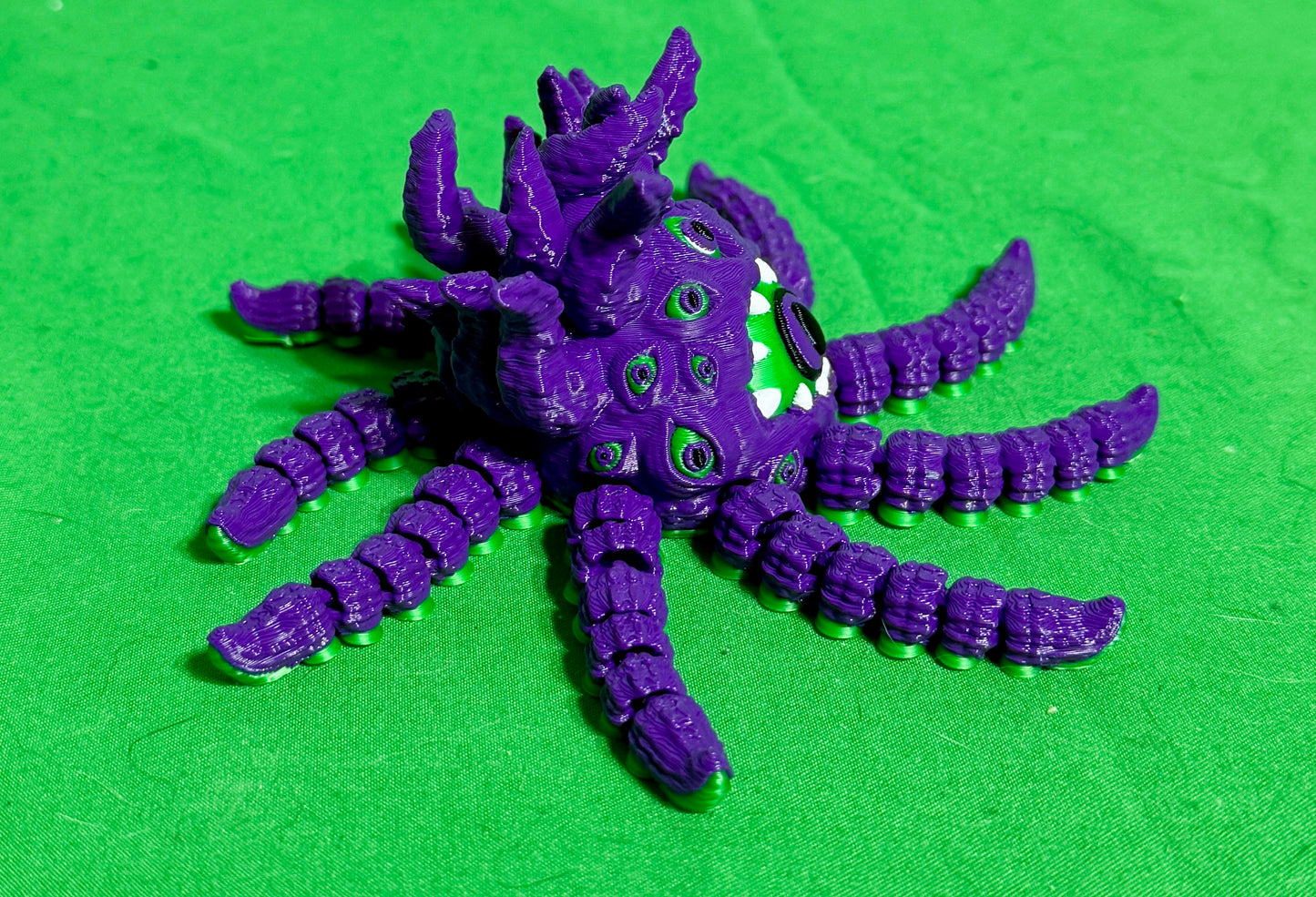 Azathoth - From Lovecraftian lore - Articulated, Customizable!