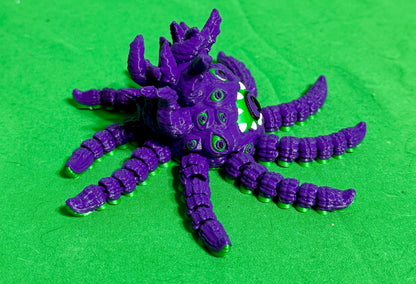 Azathoth - From Lovecraftian lore - Articulated, Customizable!