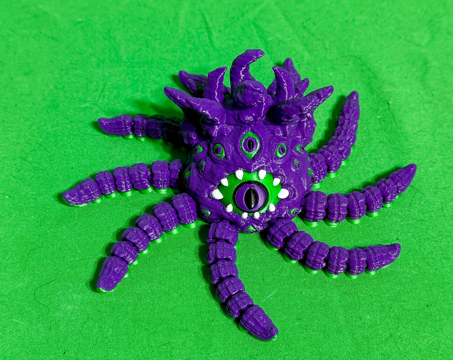 Azathoth - From Lovecraftian lore - Articulated, Customizable!