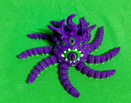 Azathoth - From Lovecraftian lore - Articulated, Customizable!