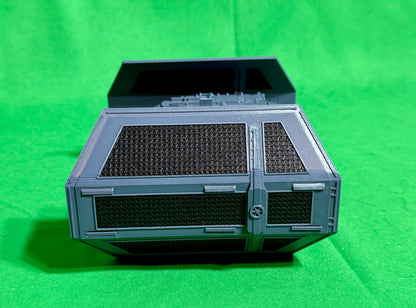 Build-Your-Own Imperial TIE Bomber | DIY Model Kit