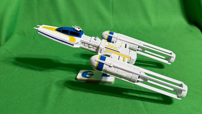 BTL-A4 Y-wing Starfighter | 3D Printed Rebel Alliance Model