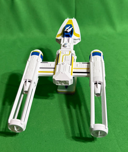 BTL-A4 Y-wing Starfighter | 3D Printed Rebel Alliance Model