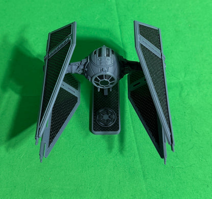 TIE/IN Interceptor | 3D Printed Imperial Starfighter Model
