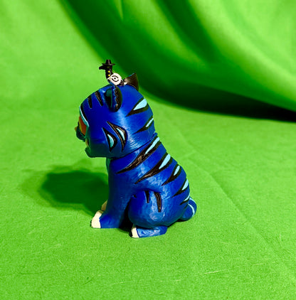 K-Pop Demon Hunter "Derpy Tiger" Desk Buddy