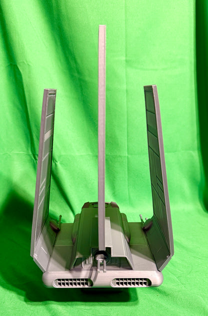 Imperial Shuttle (Lambda-Class) | Massive 30" Wingspan Articulating Model