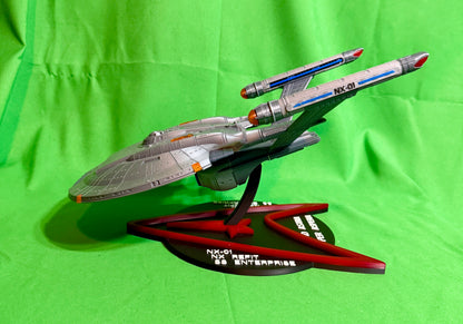 Enterprise NX-01 Refit | Rare "Season 5" Design Model