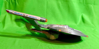 Enterprise NX-01 Refit | Rare "Season 5" Design Model